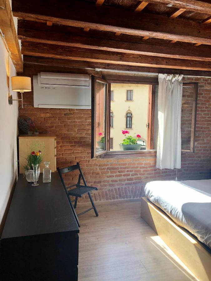 Apartmán Vivi Vicenza Exteriér fotografie